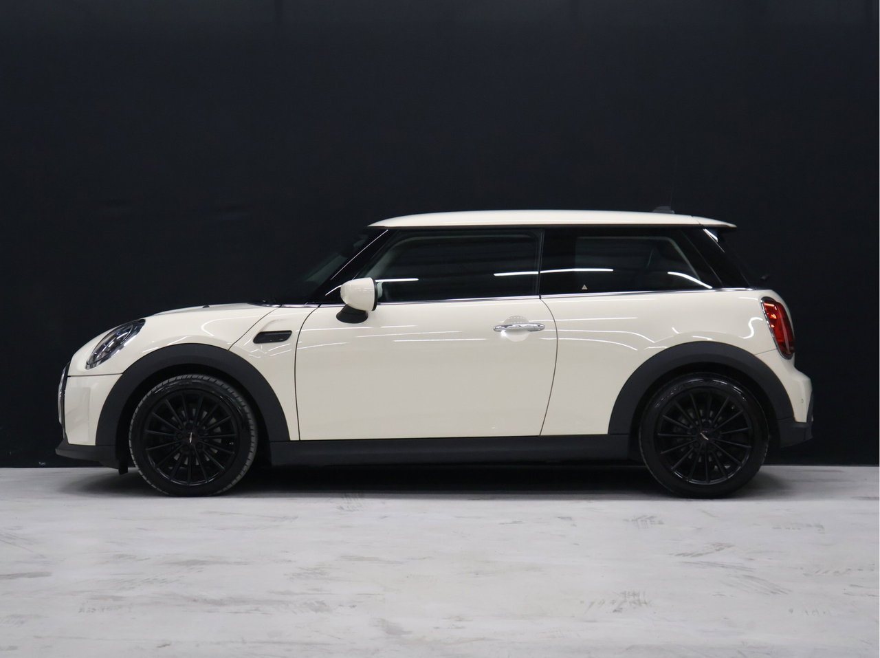 MINI 3-Deurs