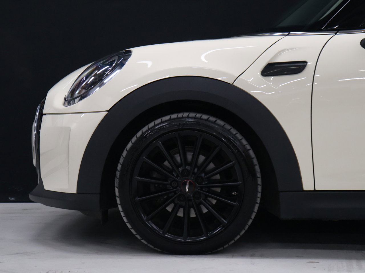 MINI 3-Deurs