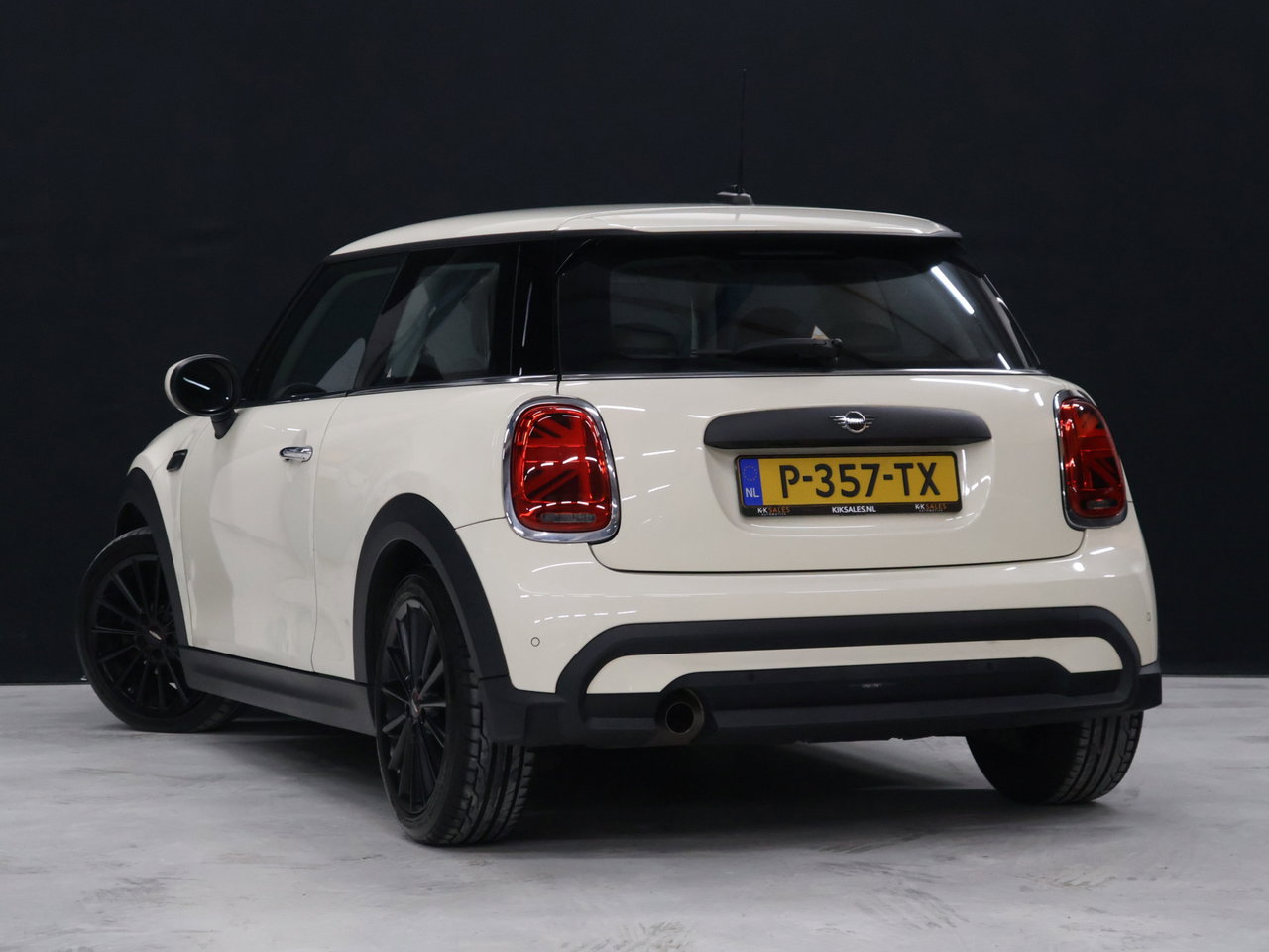 MINI 3-Deurs