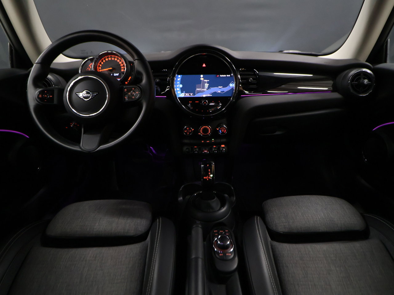MINI 3-Deurs