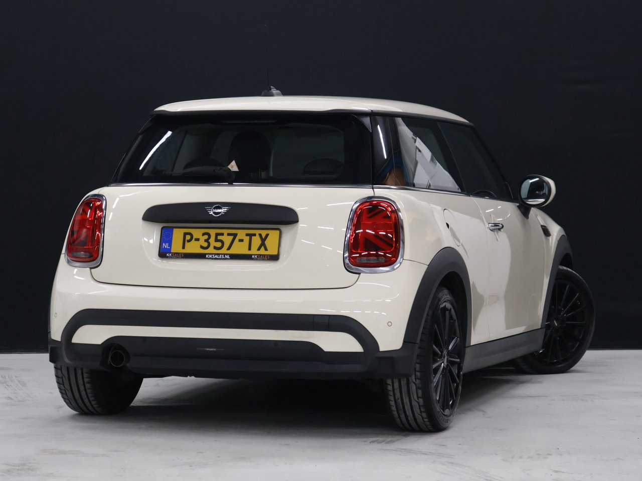 MINI 3-Deurs