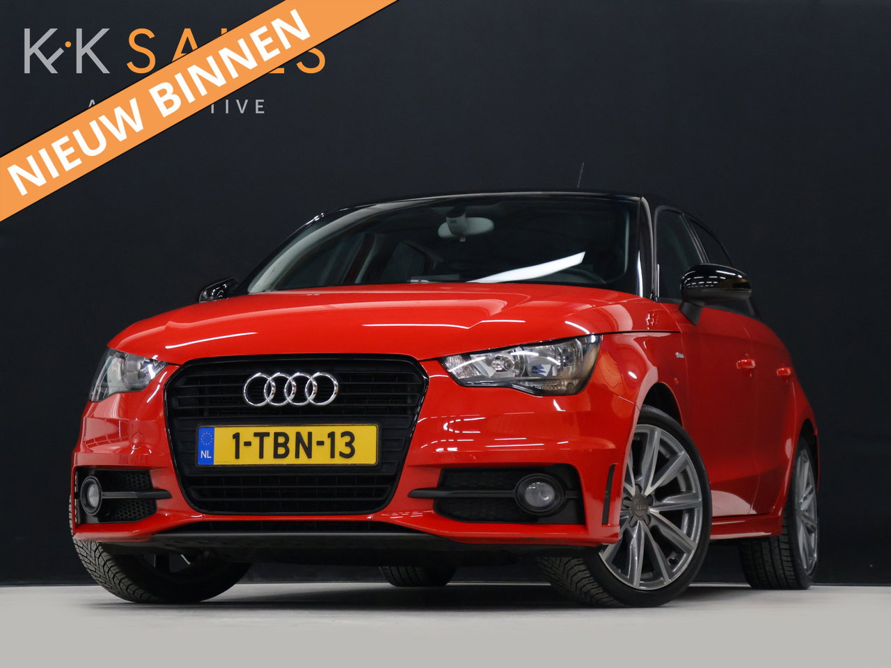 Audi A1 Sportback
