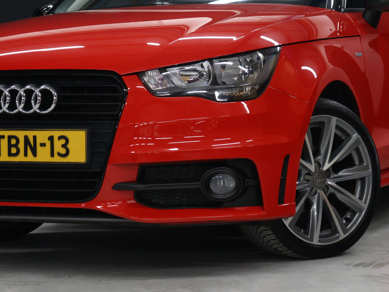 Audi A1 Sportback