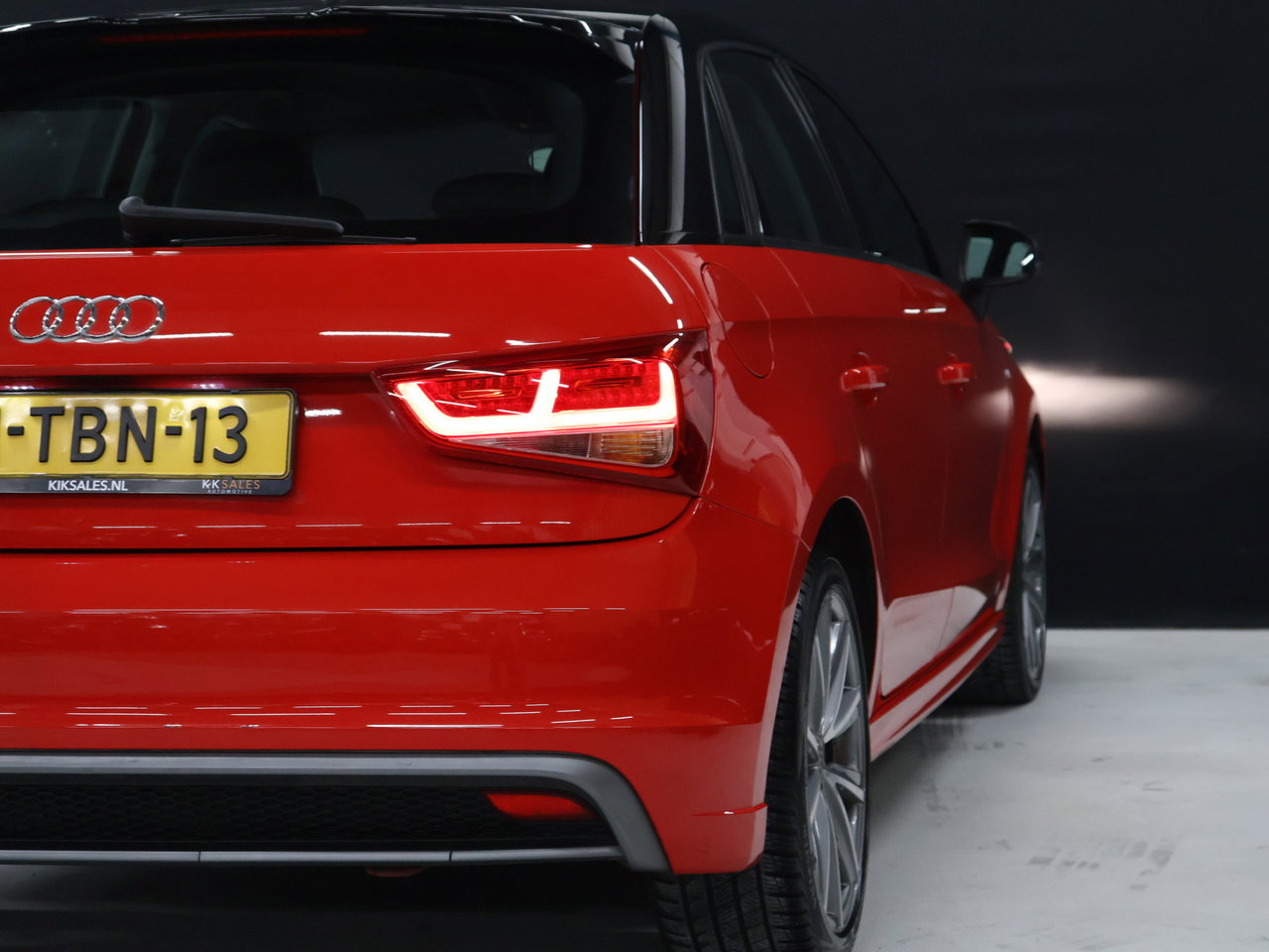 Audi A1 Sportback