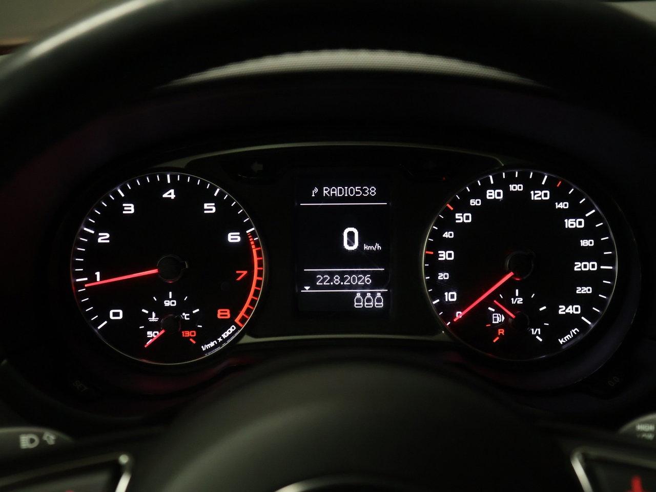 Audi A1 Sportback