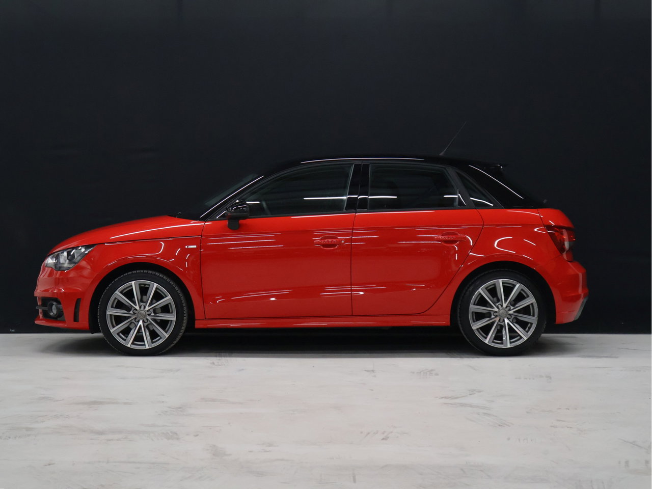 Audi A1 Sportback