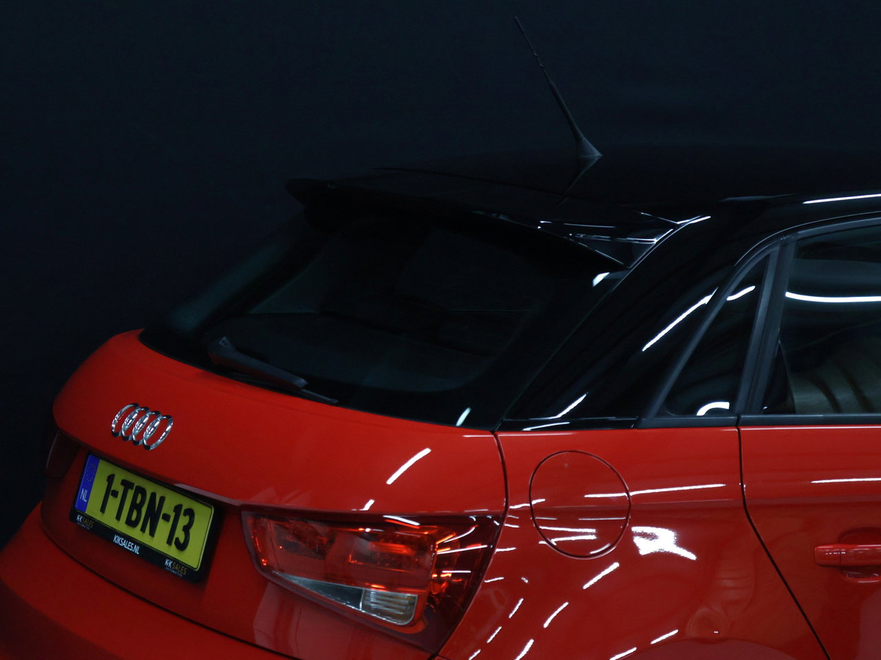 Audi A1 Sportback