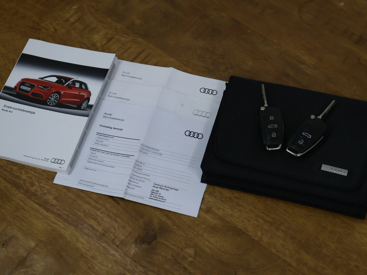 Audi A1 Sportback