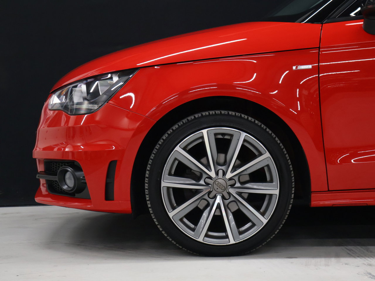 Audi A1 Sportback