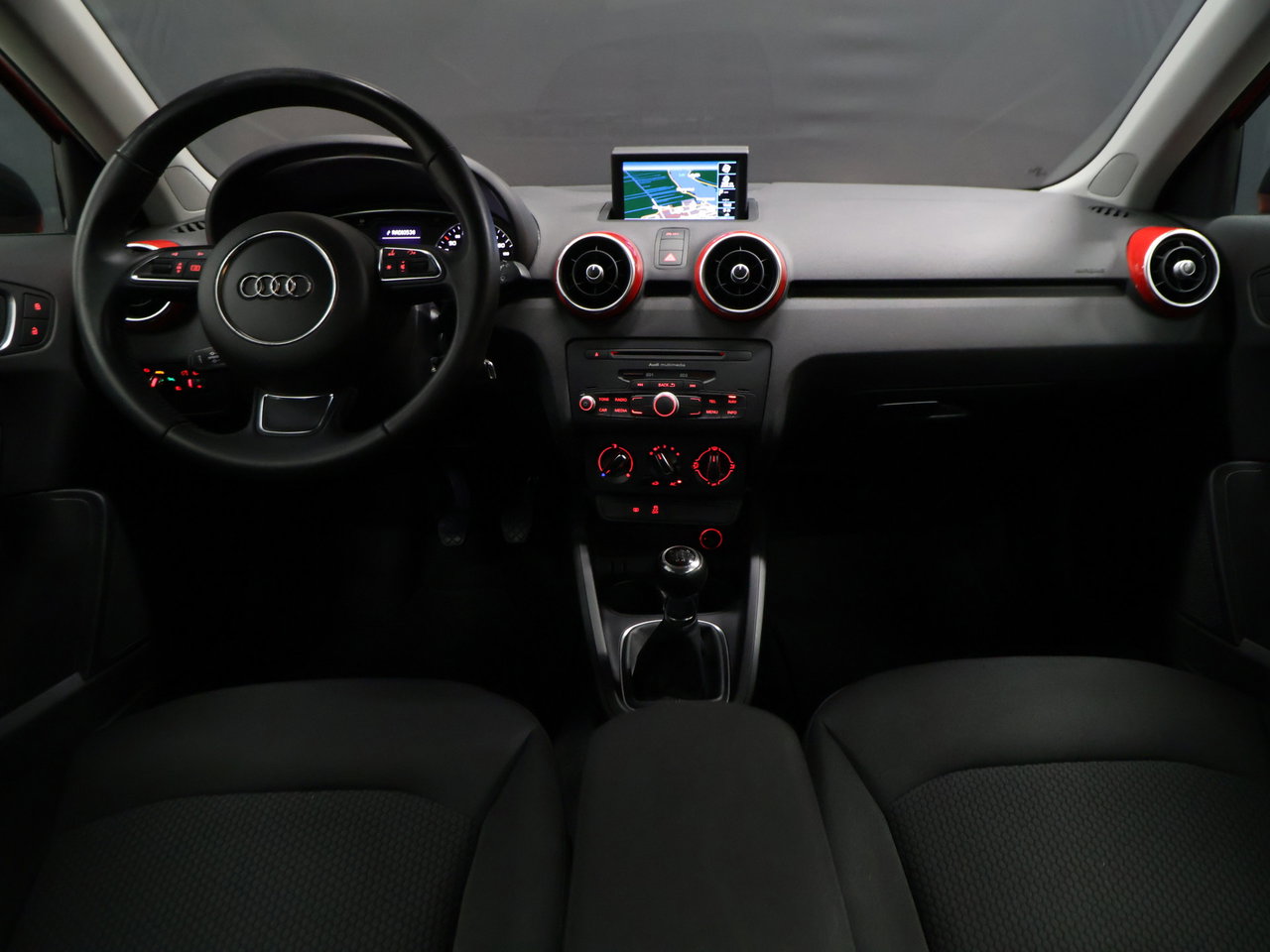 Audi A1 Sportback