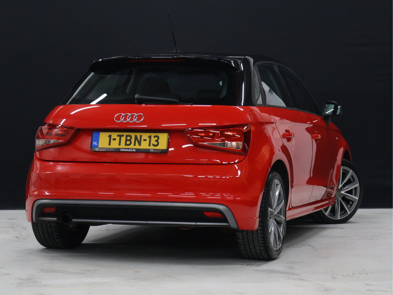 Audi A1 Sportback
