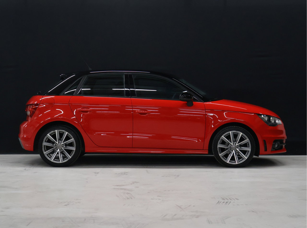 Audi A1 Sportback