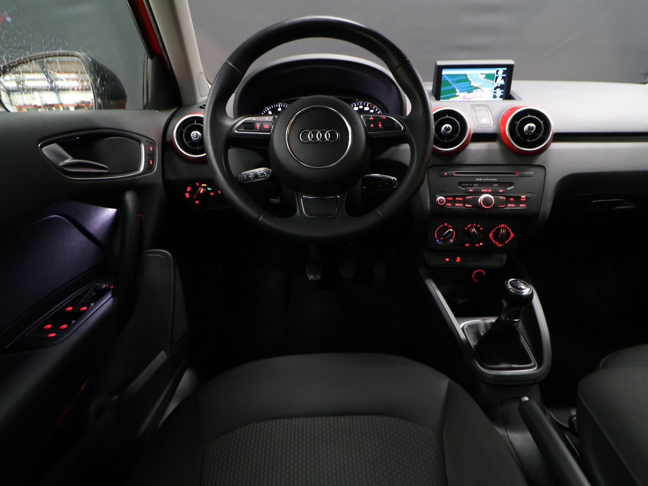 Audi A1 Sportback