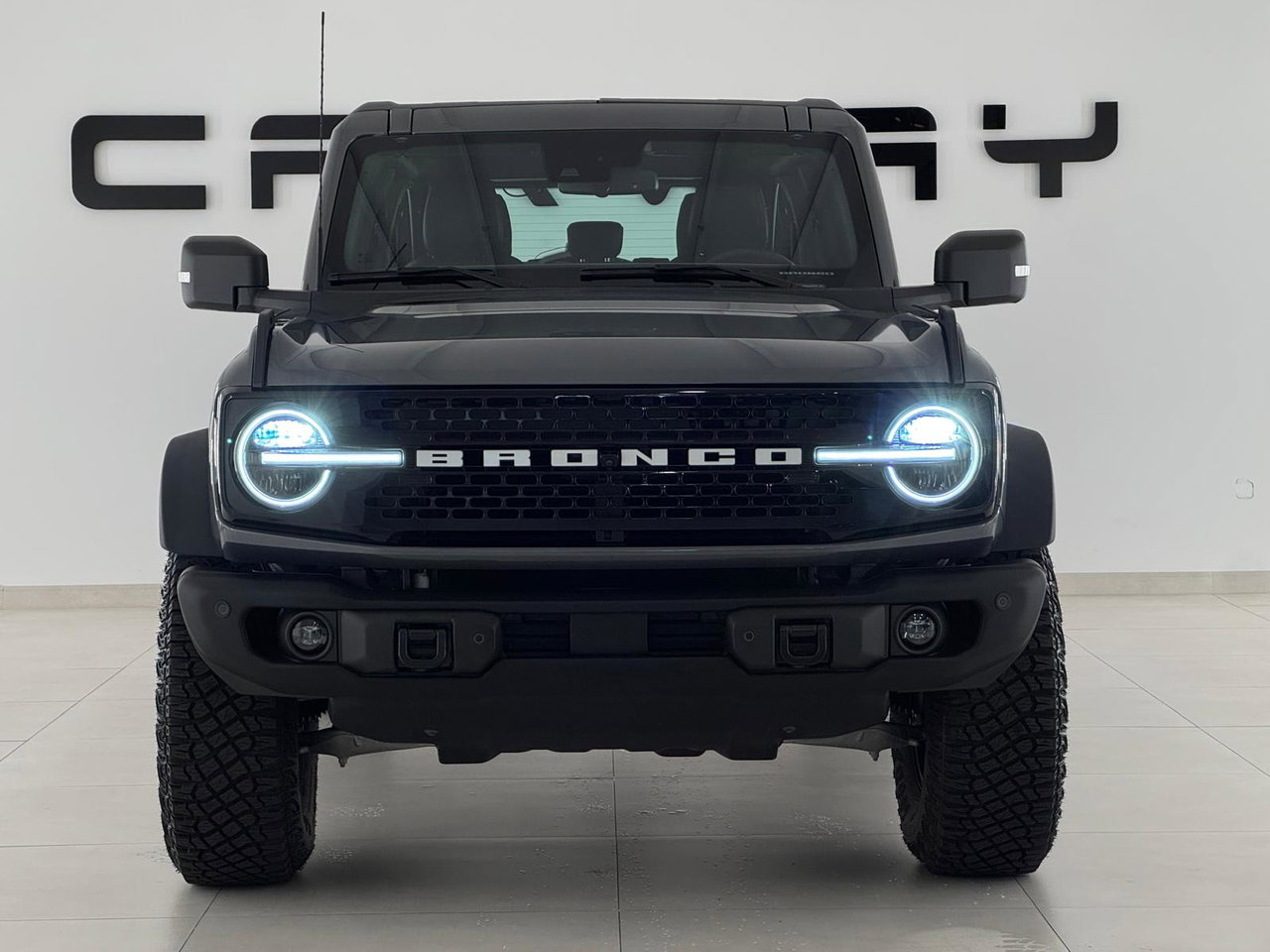 Ford Bronco