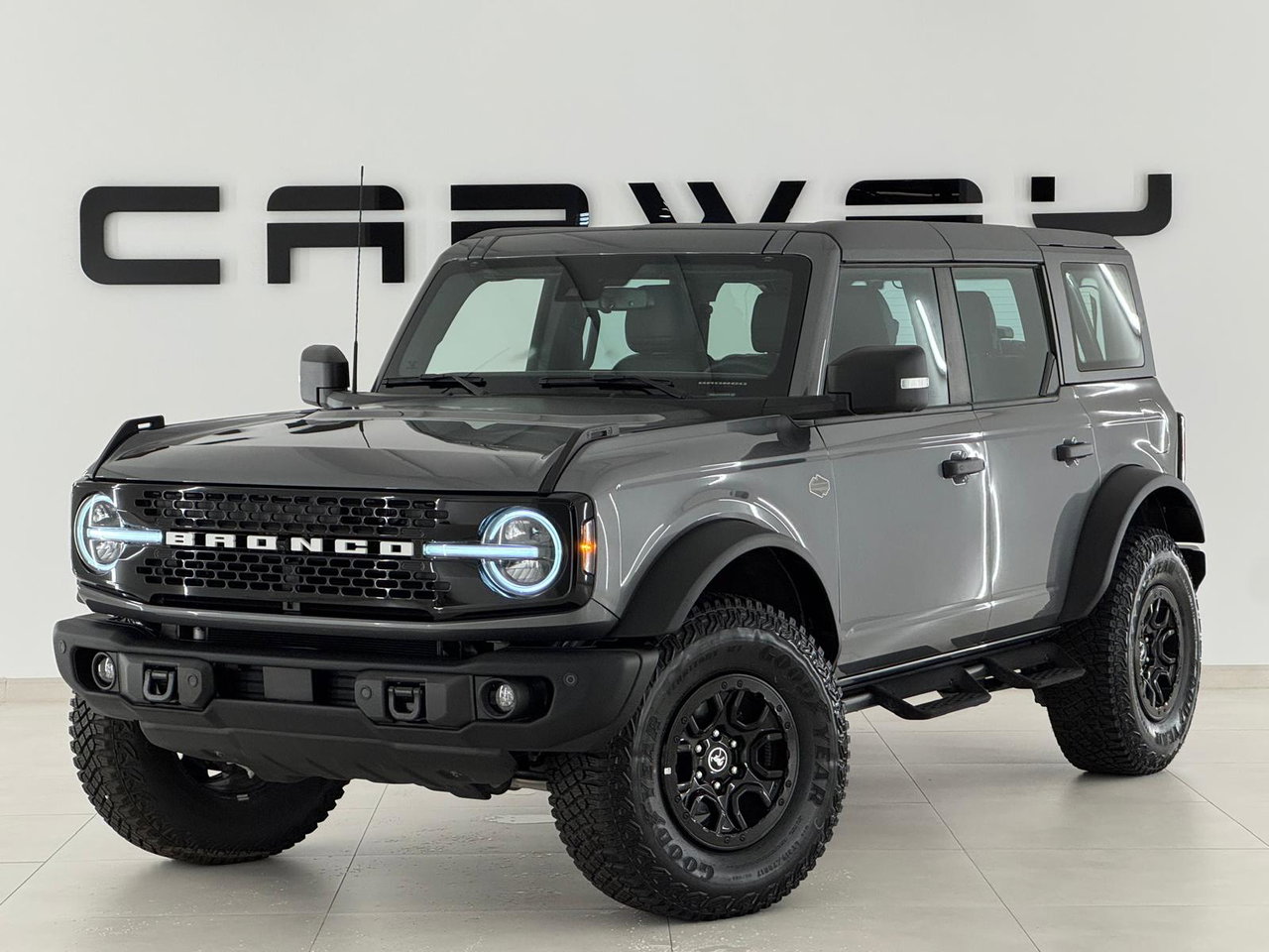 Ford Bronco