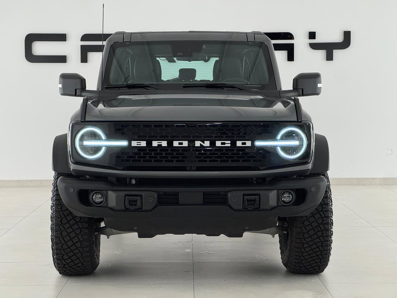 Ford Bronco