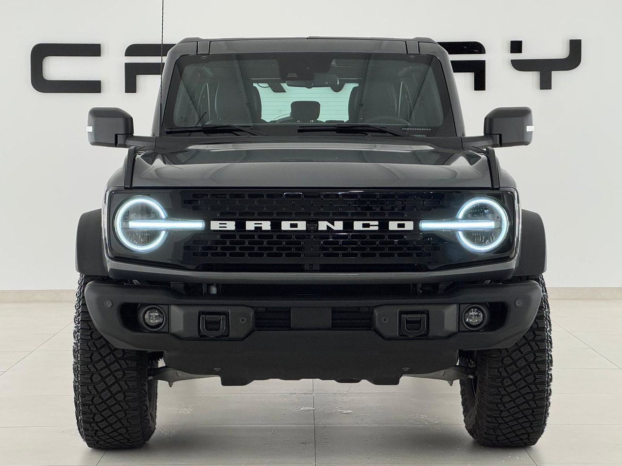 Ford Bronco