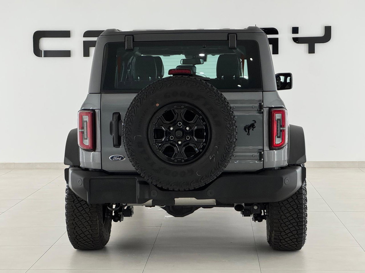 Ford Bronco