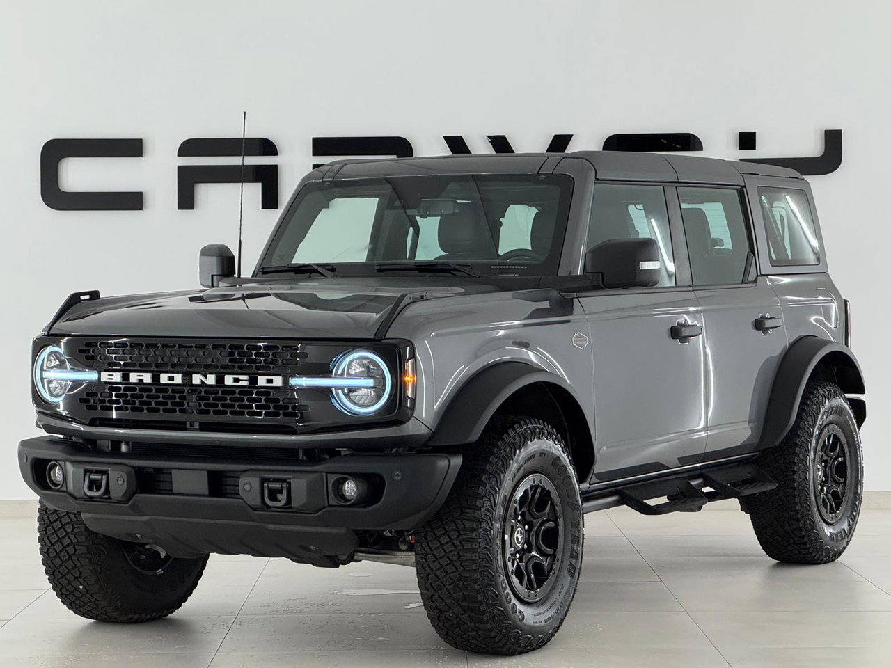 Ford Bronco