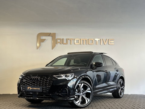 Audi Q3 Sportback 40 TFSI quattro 3xS-Line Pano|ACC|Lane|Camera|Carplay