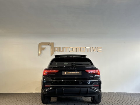Audi Q3 Sportback 40 TFSI quattro 3xS-Line Pano|ACC|Lane|Camera|Carplay