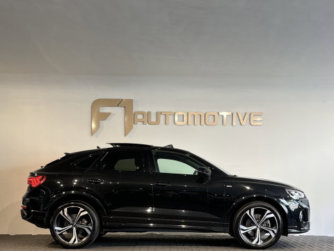 Audi Q3 Sportback 40 TFSI quattro 3xS-Line Pano|ACC|Lane|Camera|Carplay