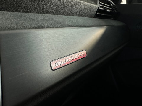 Audi Q3 Sportback 40 TFSI quattro 3xS-Line Pano|ACC|Lane|Camera|Carplay