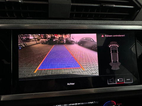 Audi Q3 Sportback 40 TFSI quattro 3xS-Line Pano|ACC|Lane|Camera|Carplay
