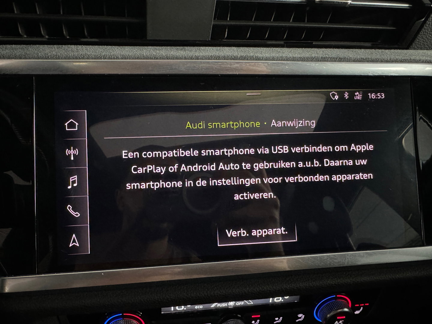 Audi Q3 Sportback 40 TFSI quattro 3xS-Line Pano|ACC|Lane|Camera|Carplay