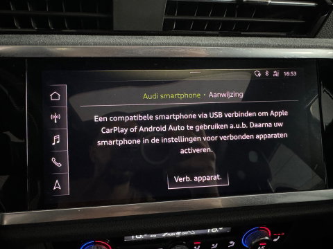 Audi Q3 Sportback 40 TFSI quattro 3xS-Line Pano|ACC|Lane|Camera|Carplay