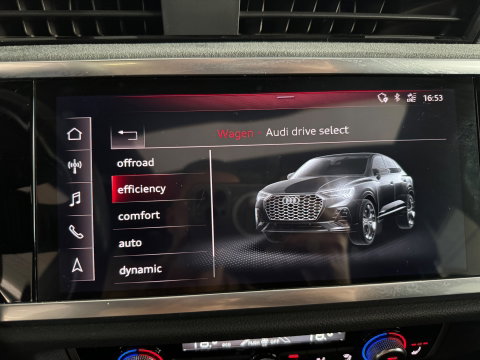 Audi Q3 Sportback 40 TFSI quattro 3xS-Line Pano|ACC|Lane|Camera|Carplay