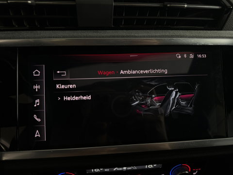 Audi Q3 Sportback 40 TFSI quattro 3xS-Line Pano|ACC|Lane|Camera|Carplay