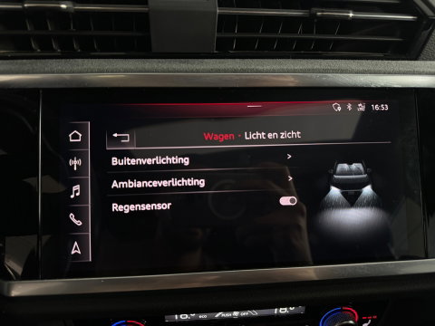 Audi Q3 Sportback 40 TFSI quattro 3xS-Line Pano|ACC|Lane|Camera|Carplay