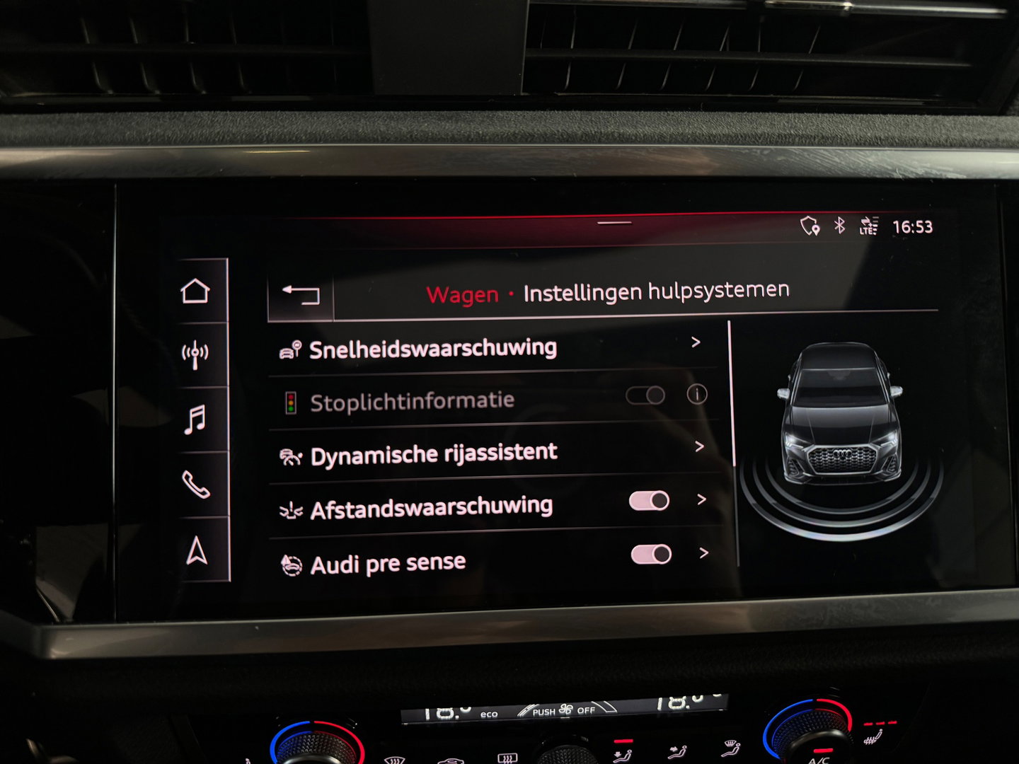 Audi Q3 Sportback 40 TFSI quattro 3xS-Line Pano|ACC|Lane|Camera|Carplay