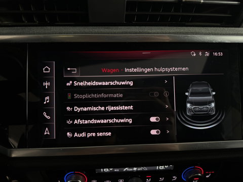 Audi Q3 Sportback 40 TFSI quattro 3xS-Line Pano|ACC|Lane|Camera|Carplay