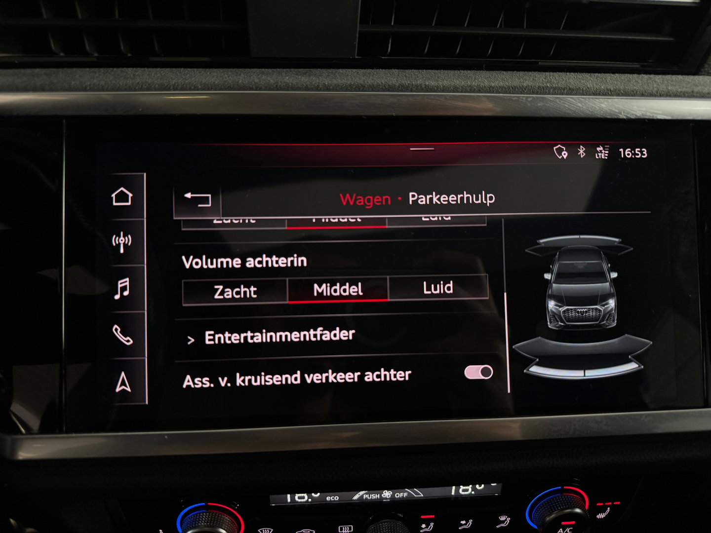 Audi Q3 Sportback 40 TFSI quattro 3xS-Line Pano|ACC|Lane|Camera|Carplay
