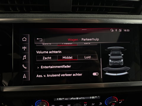 Audi Q3 Sportback 40 TFSI quattro 3xS-Line Pano|ACC|Lane|Camera|Carplay