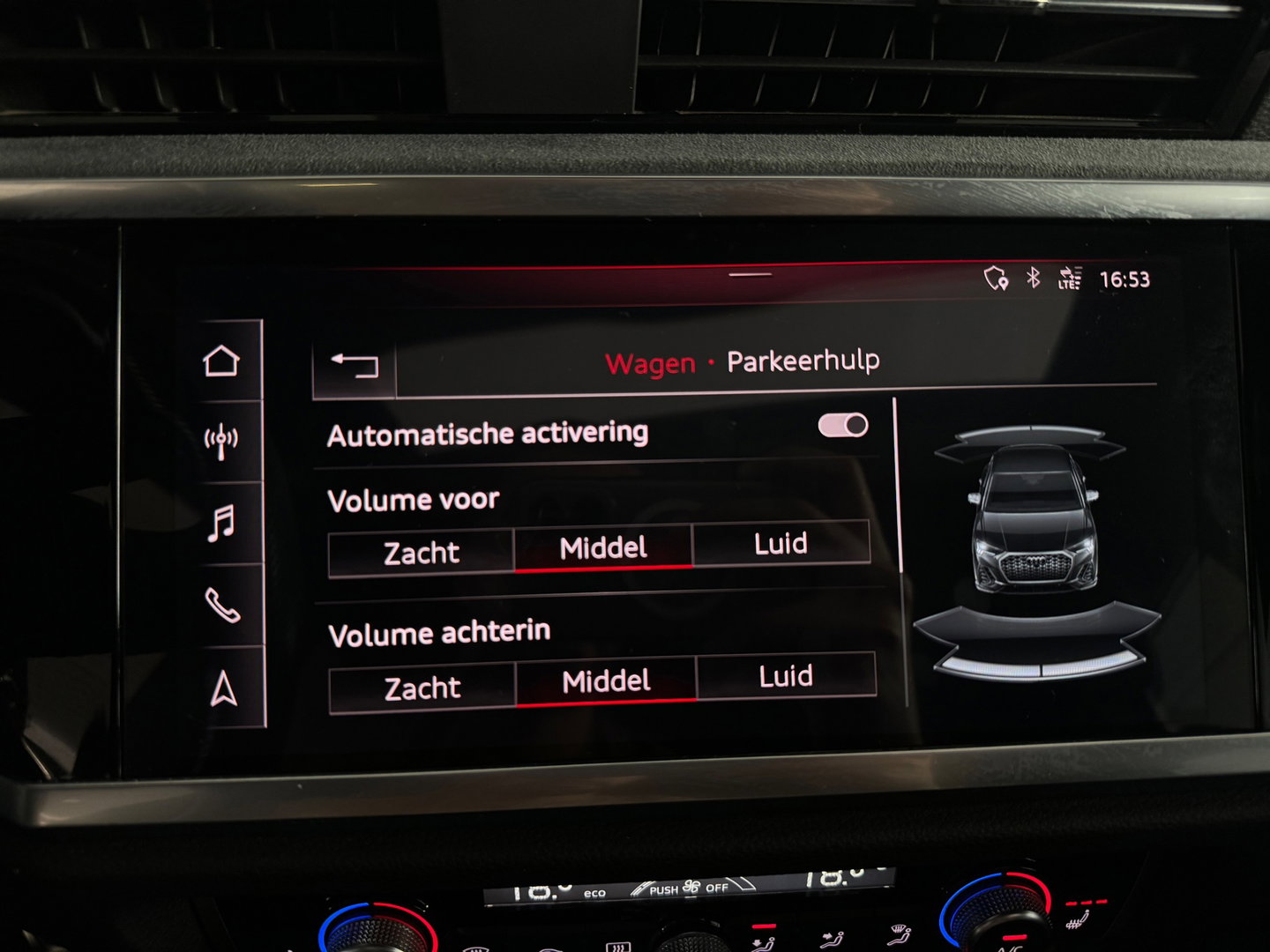 Audi Q3 Sportback 40 TFSI quattro 3xS-Line Pano|ACC|Lane|Camera|Carplay