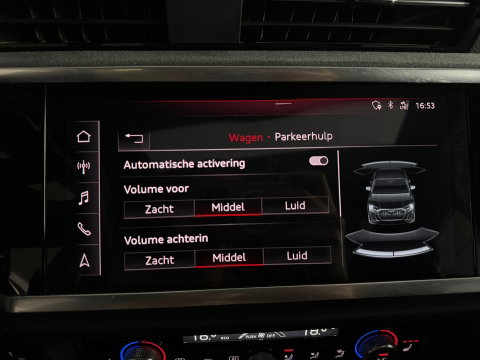 Audi Q3 Sportback 40 TFSI quattro 3xS-Line Pano|ACC|Lane|Camera|Carplay