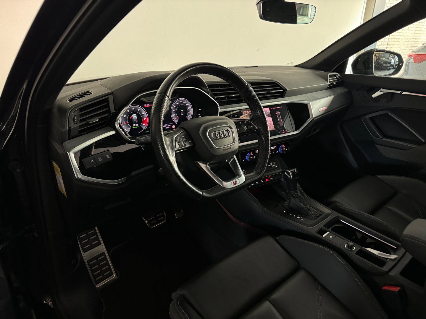 Audi Q3 Sportback 40 TFSI quattro 3xS-Line Pano|ACC|Lane|Camera|Carplay