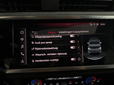 Audi Q3 Sportback 40 TFSI quattro 3xS-Line Pano|ACC|Lane|Camera|Carplay