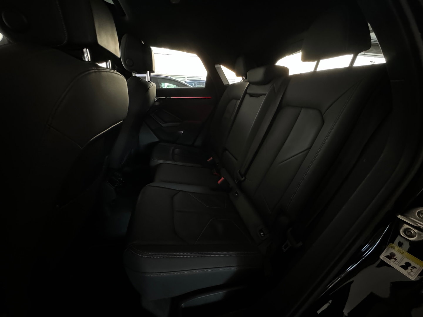 Audi Q3 Sportback 40 TFSI quattro 3xS-Line Pano|ACC|Lane|Camera|Carplay