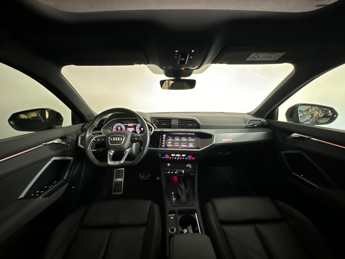 Audi Q3 Sportback 40 TFSI quattro 3xS-Line Pano|ACC|Lane|Camera|Carplay