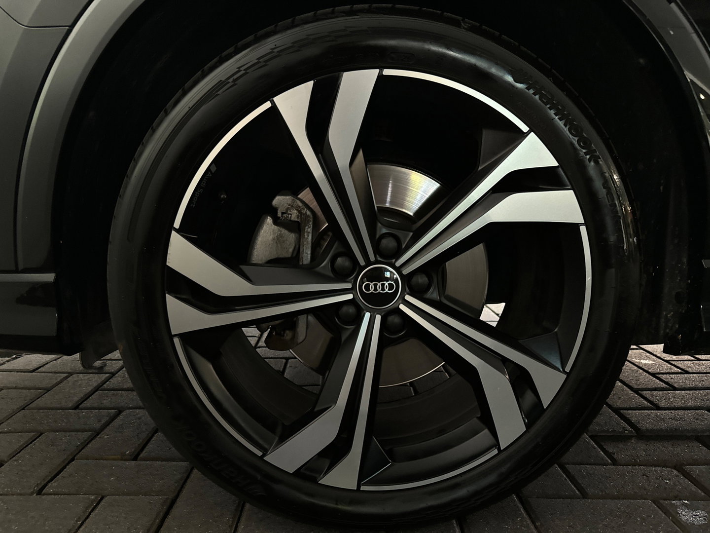 Audi Q3 Sportback 40 TFSI quattro 3xS-Line Pano|ACC|Lane|Camera|Carplay
