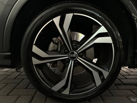 Audi Q3 Sportback 40 TFSI quattro 3xS-Line Pano|ACC|Lane|Camera|Carplay