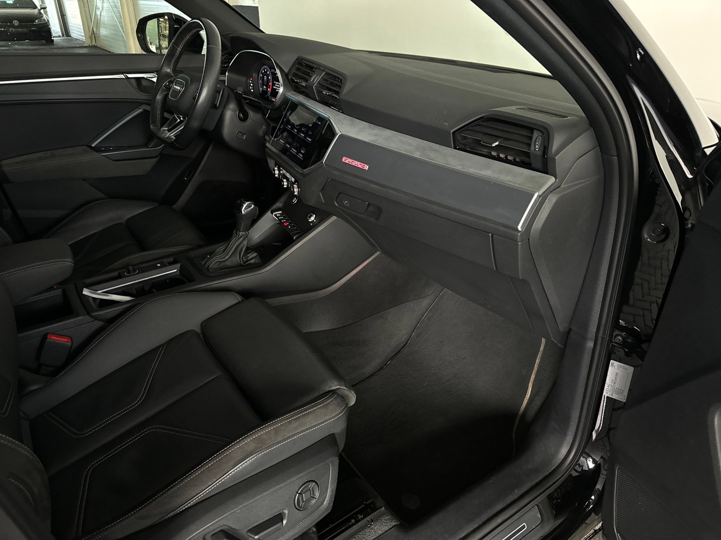 Audi Q3 Sportback 40 TFSI quattro 3xS-Line Pano|ACC|Lane|Camera|Carplay