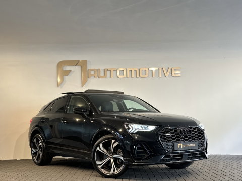 Audi Q3 Sportback 40 TFSI quattro 3xS-Line Pano|ACC|Lane|Camera|Carplay