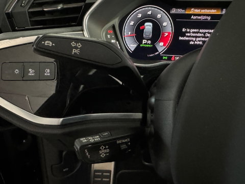 Audi Q3 Sportback 40 TFSI quattro 3xS-Line Pano|ACC|Lane|Camera|Carplay