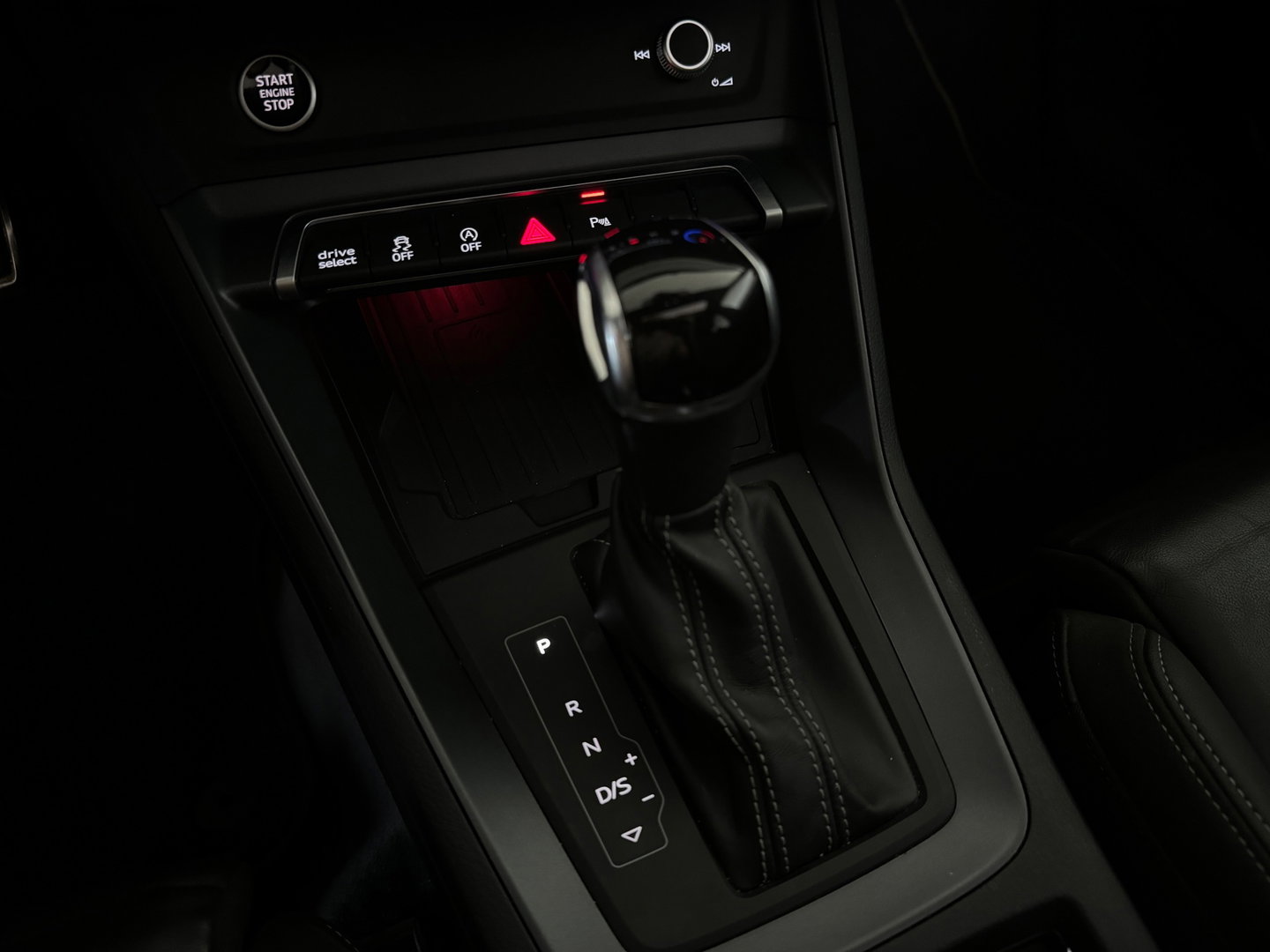 Audi Q3 Sportback 40 TFSI quattro 3xS-Line Pano|ACC|Lane|Camera|Carplay