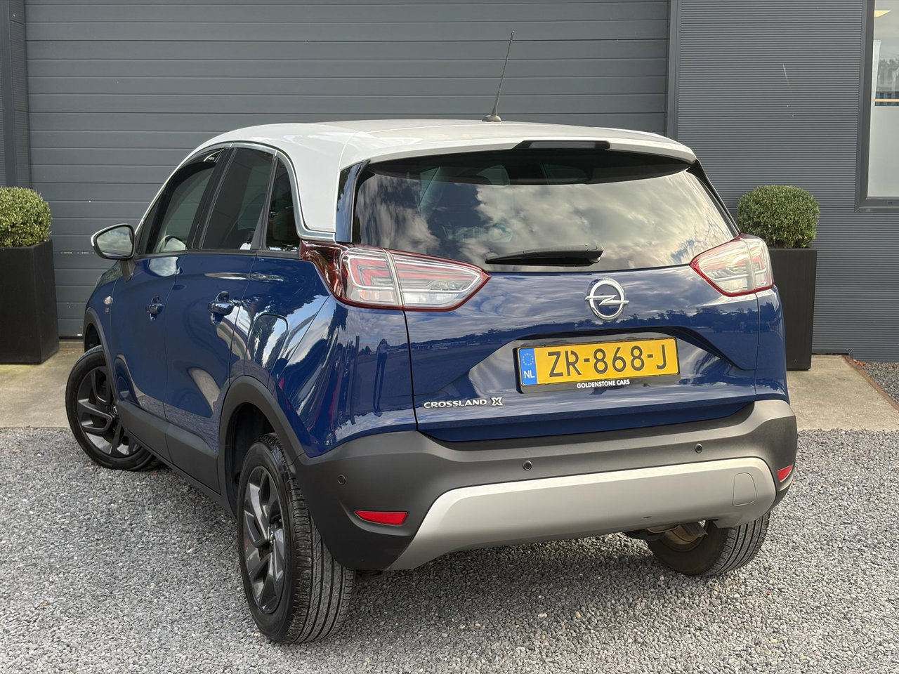 Opel Crossland X